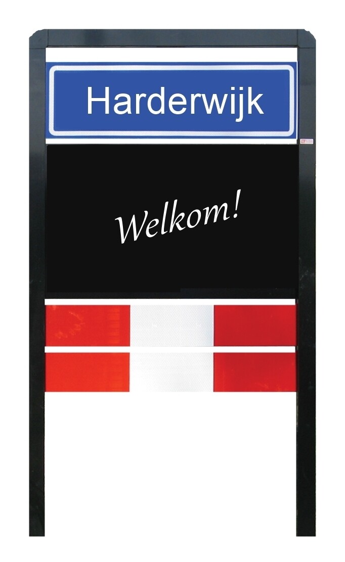 Welkom voor stenen Harderwijk!